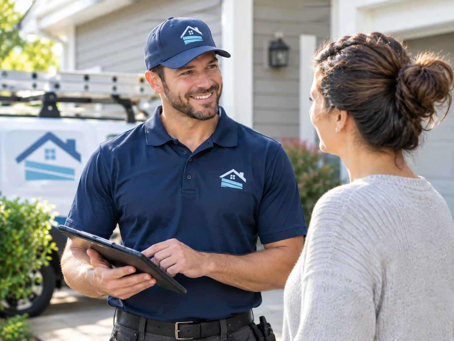 Cracked Siding Repair in Blue Mounds, WI